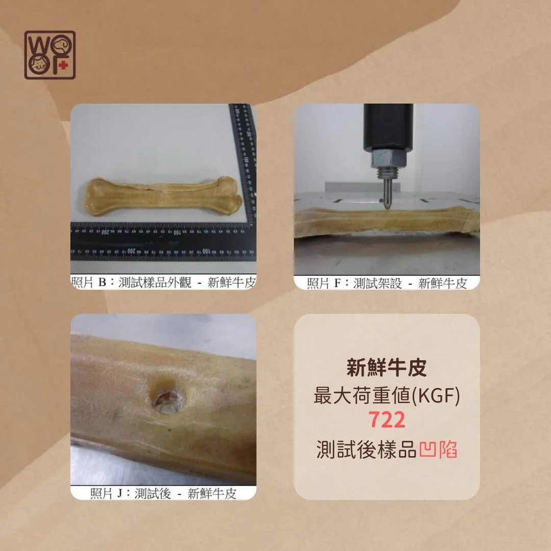 新鮮牛皮