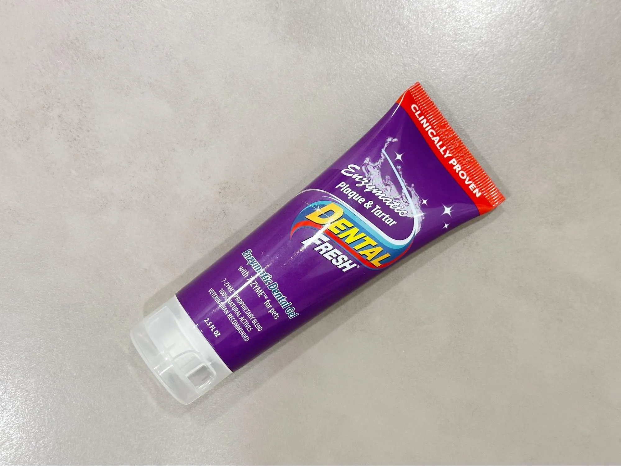 Dental Fresh潔牙白寵物牙膏