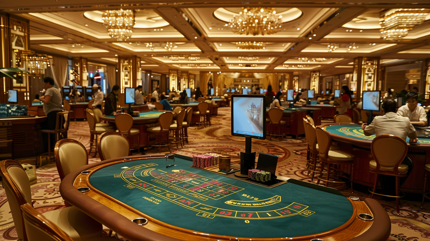 新手玩家必讀的娛樂城玩法指南