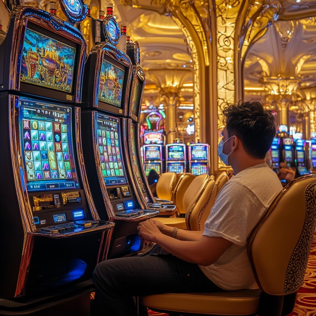 2024 手遊賺錢指南:娛樂城賺台幣攻略