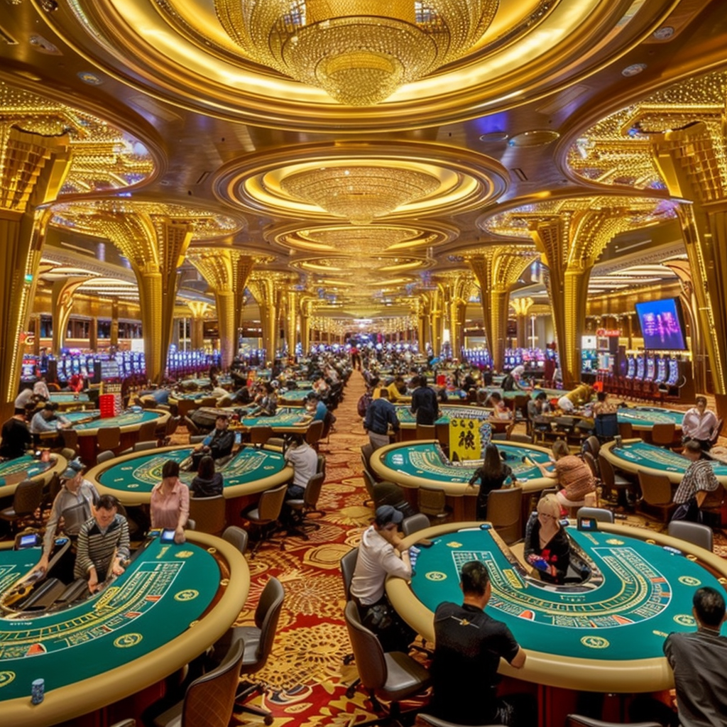 揭開娛樂城連敗真相:如何破解連輸魔咒?