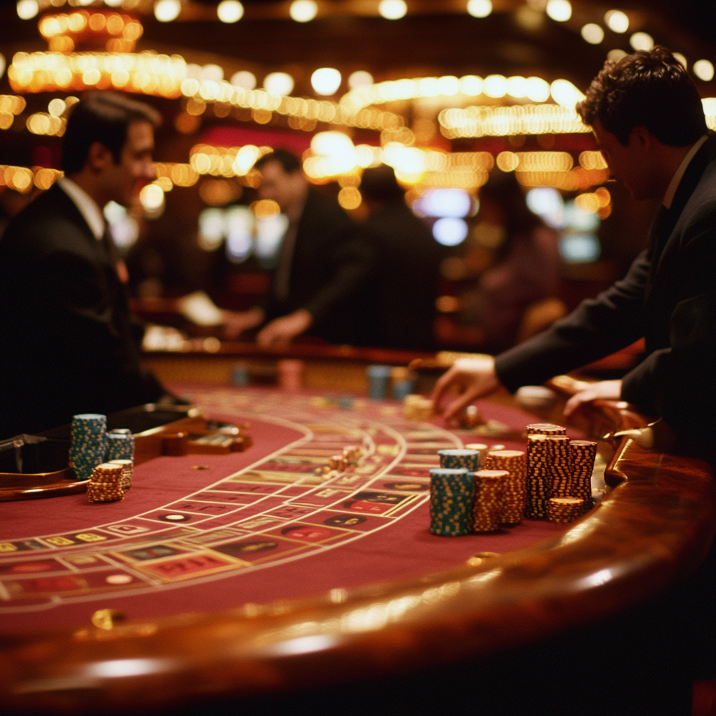 哪間娛樂城的真人荷官最專業?