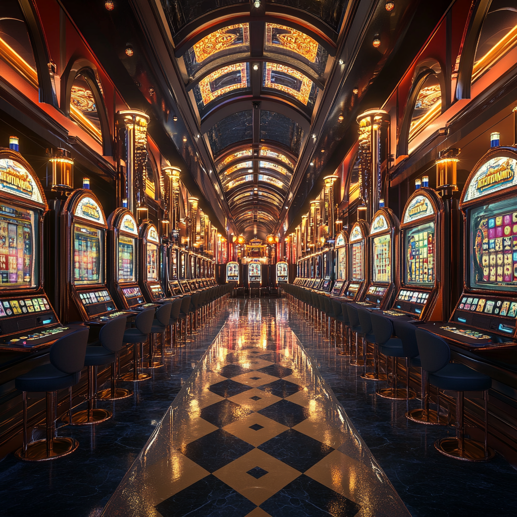 為什麼這些娛樂城成為玩家推薦的首選?