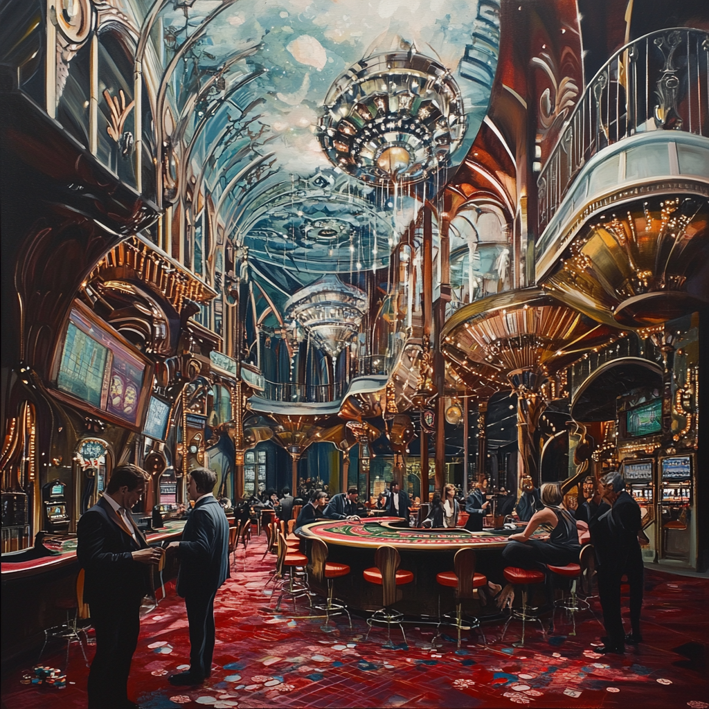 哪間娛樂城的遊戲畫面最精美?