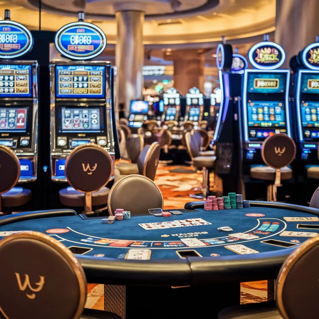 哪間娛樂城的老虎機種類最齊全?