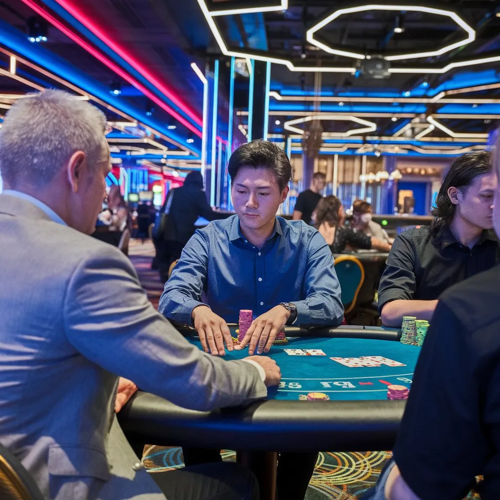 影響娛樂城排行的主要因素有哪些?