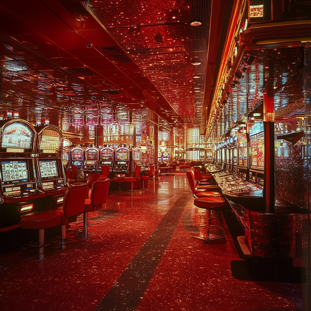 娛樂城為何不出金?