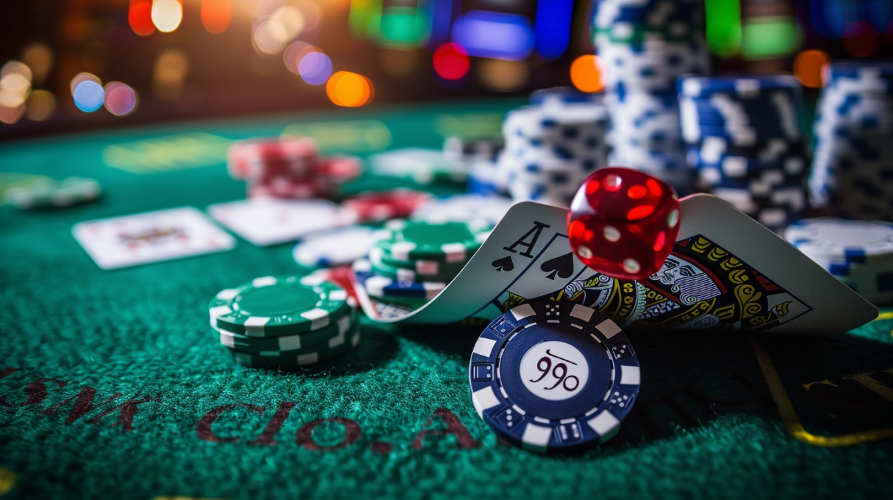 警惕娛樂城詐騙手法：守護您的遊戲權益