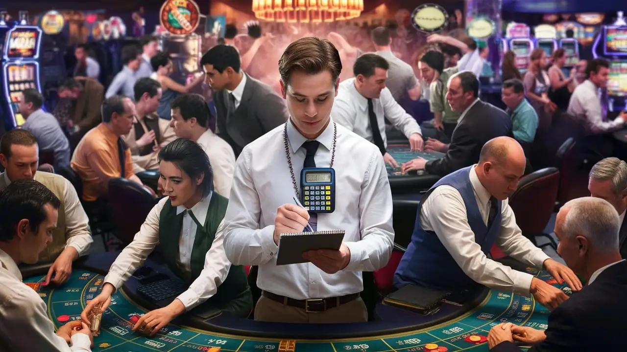 《線上娛樂城致勝之道:期望值與策略的深度解析》