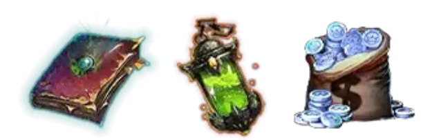 【魔龍傳奇】打法賠率說明